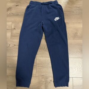 Kids Nike Joggers Size XL Used